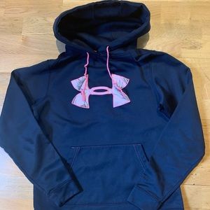 Women’s under armour hoodie